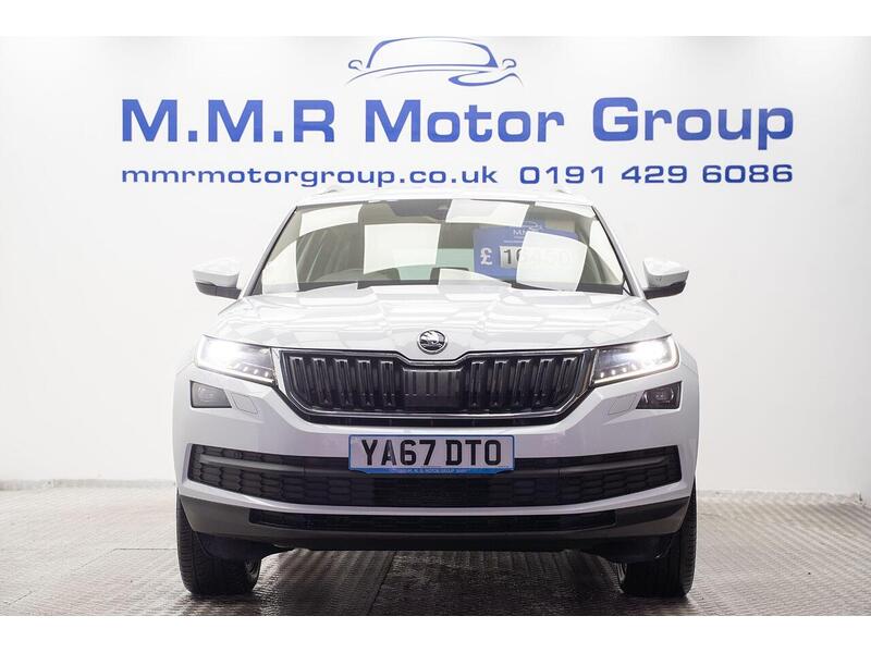 Skoda Kodiaq 1.4 TSI ACT Edition DSG Euro 6 (s/s) 5dr (7 Seat) - U1172