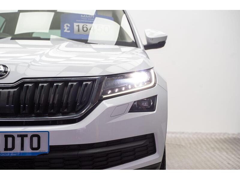 Skoda Kodiaq 1.4 TSI ACT Edition DSG Euro 6 (s/s) 5dr (7 Seat) - U1172