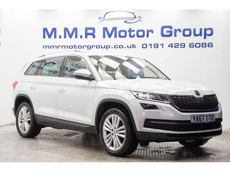 Skoda Kodiaq 1.4 TSI ACT Edition DSG Euro 6 (s/s) 5dr (7 Seat) - U1172
