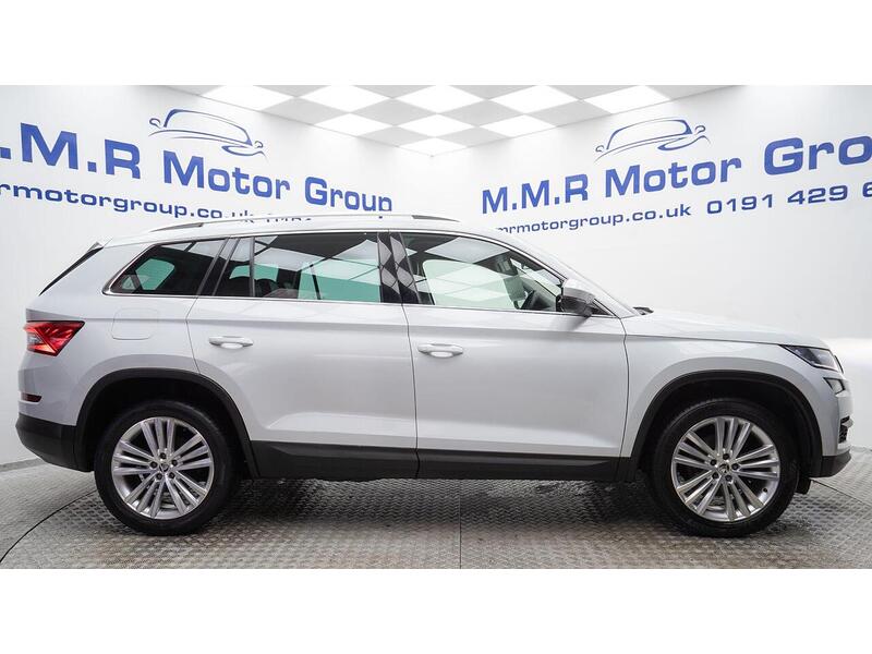 Skoda Kodiaq 1.4 TSI ACT Edition DSG Euro 6 (s/s) 5dr (7 Seat) - U1172