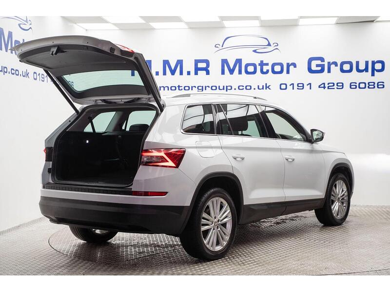 Skoda Kodiaq 1.4 TSI ACT Edition DSG Euro 6 (s/s) 5dr (7 Seat) - U1172