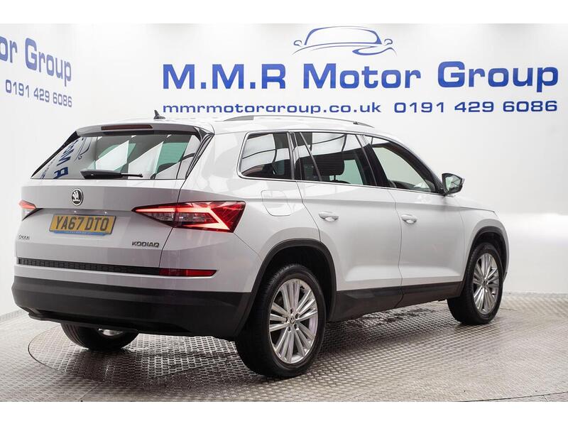 Skoda Kodiaq 1.4 TSI ACT Edition DSG Euro 6 (s/s) 5dr (7 Seat) - U1172