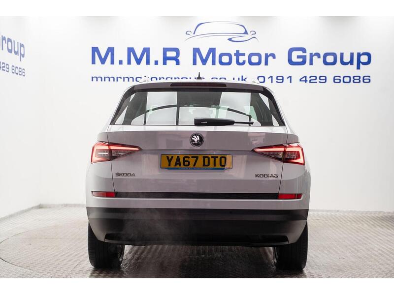 Skoda Kodiaq 1.4 TSI ACT Edition DSG Euro 6 (s/s) 5dr (7 Seat) - U1172