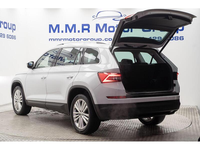 Skoda Kodiaq 1.4 TSI ACT Edition DSG Euro 6 (s/s) 5dr (7 Seat) - U1172