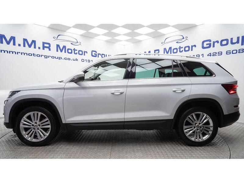 Skoda Kodiaq 1.4 TSI ACT Edition DSG Euro 6 (s/s) 5dr (7 Seat) - U1172