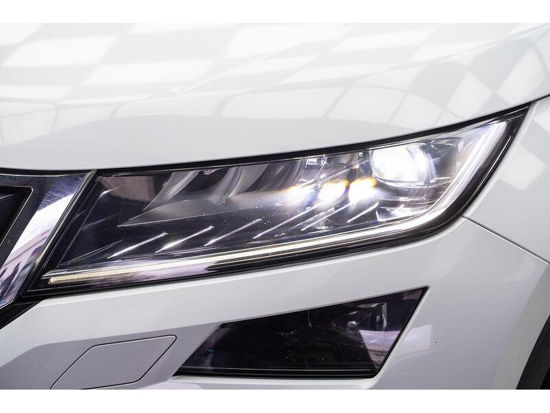 Skoda Kodiaq 1.4 TSI ACT Edition DSG Euro 6 (s/s) 5dr (7 Seat) - U1172