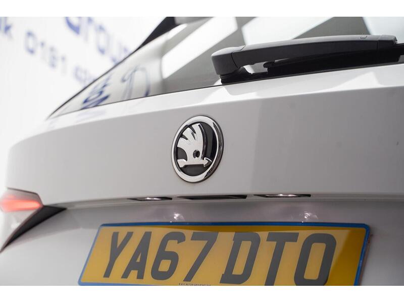 Skoda Kodiaq 1.4 TSI ACT Edition DSG Euro 6 (s/s) 5dr (7 Seat) - U1172