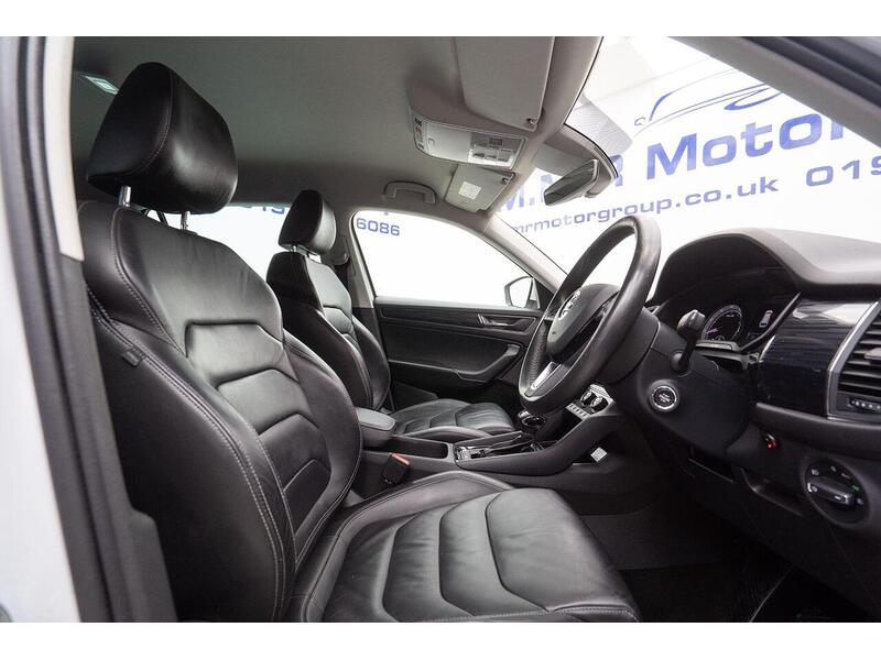 Skoda Kodiaq 1.4 TSI ACT Edition DSG Euro 6 (s/s) 5dr (7 Seat) - U1172