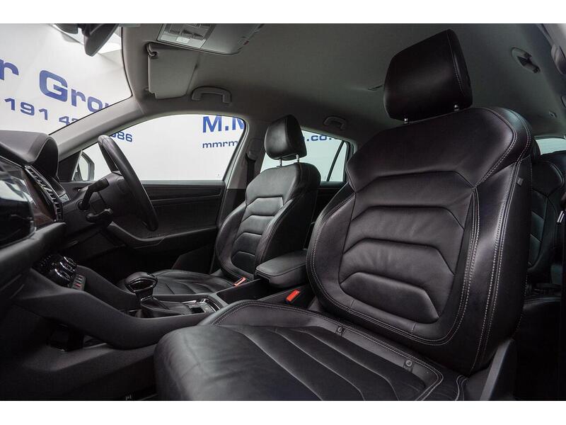 Skoda Kodiaq 1.4 TSI ACT Edition DSG Euro 6 (s/s) 5dr (7 Seat) - U1172