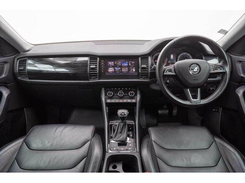 Skoda Kodiaq 1.4 TSI ACT Edition DSG Euro 6 (s/s) 5dr (7 Seat) - U1172