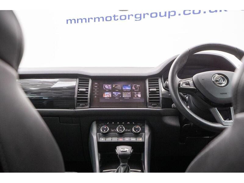 Skoda Kodiaq 1.4 TSI ACT Edition DSG Euro 6 (s/s) 5dr (7 Seat) - U1172