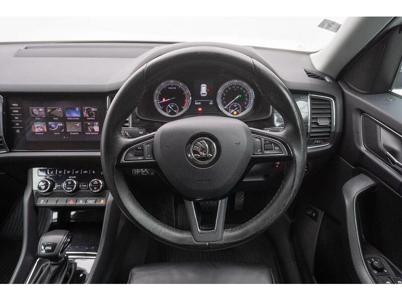 Skoda Kodiaq 1.4 TSI ACT Edition DSG Euro 6 (s/s) 5dr (7 Seat) - U1172