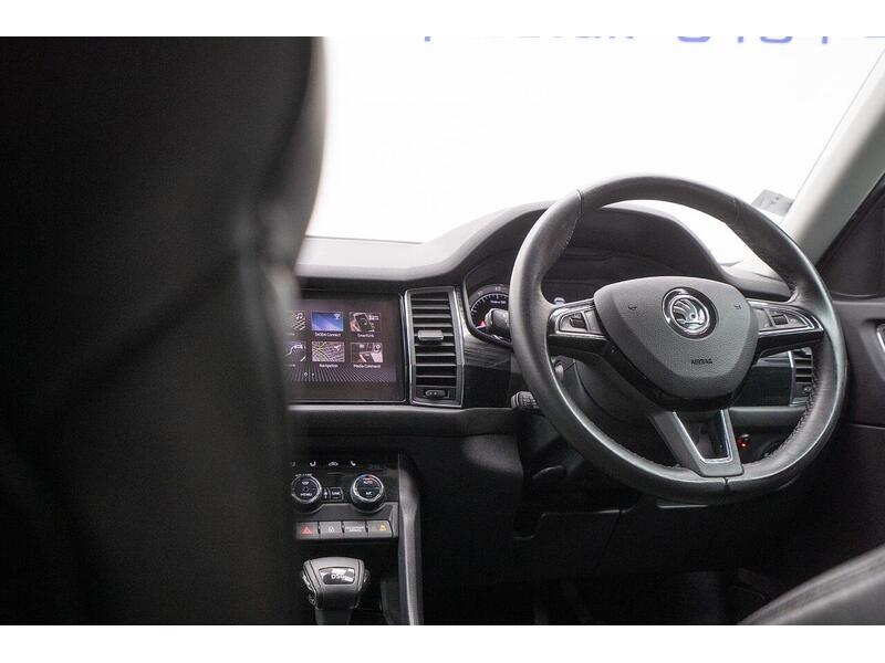 Skoda Kodiaq 1.4 TSI ACT Edition DSG Euro 6 (s/s) 5dr (7 Seat) - U1172