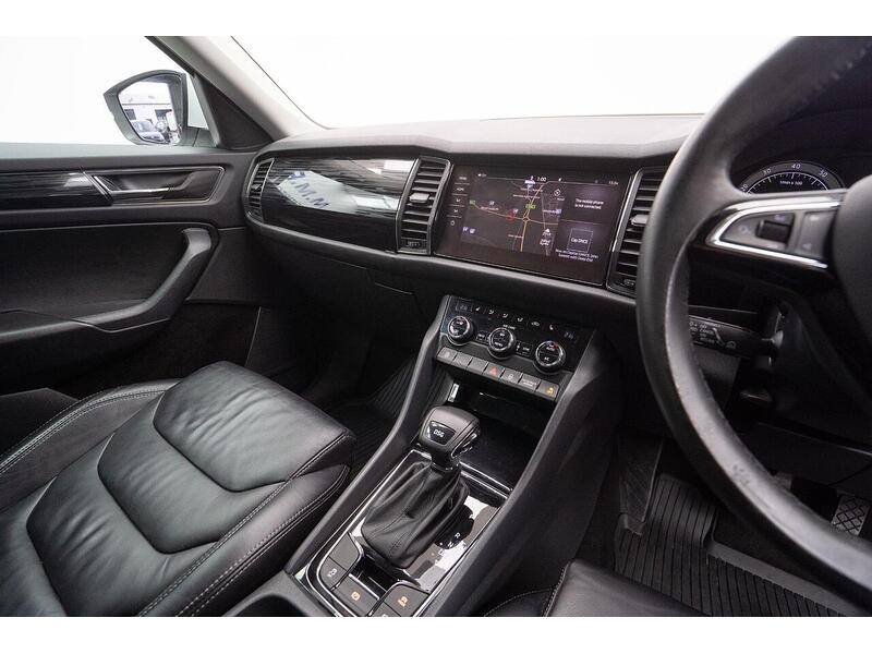 Skoda Kodiaq 1.4 TSI ACT Edition DSG Euro 6 (s/s) 5dr (7 Seat) - U1172