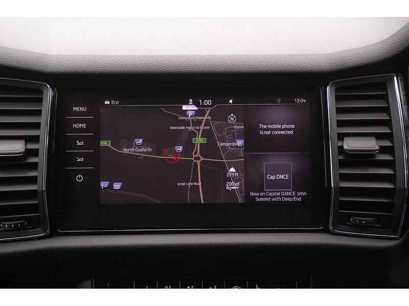 Skoda Kodiaq 1.4 TSI ACT Edition DSG Euro 6 (s/s) 5dr (7 Seat) - U1172