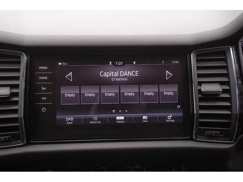 Skoda Kodiaq 1.4 TSI ACT Edition DSG Euro 6 (s/s) 5dr (7 Seat) - U1172