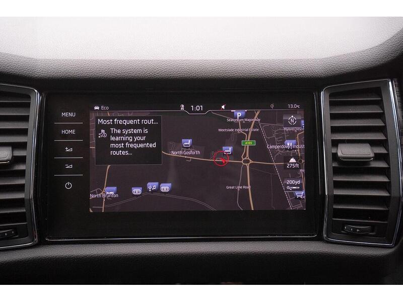 Skoda Kodiaq 1.4 TSI ACT Edition DSG Euro 6 (s/s) 5dr (7 Seat) - U1172