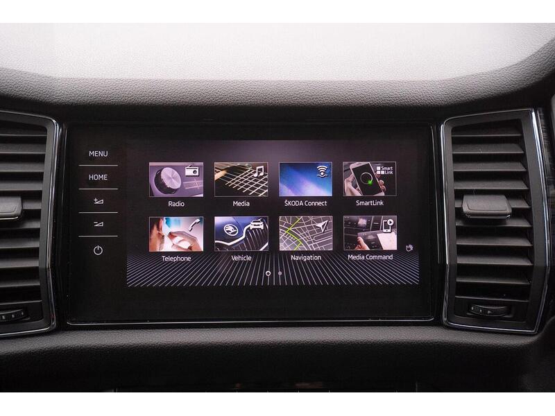 Skoda Kodiaq 1.4 TSI ACT Edition DSG Euro 6 (s/s) 5dr (7 Seat) - U1172