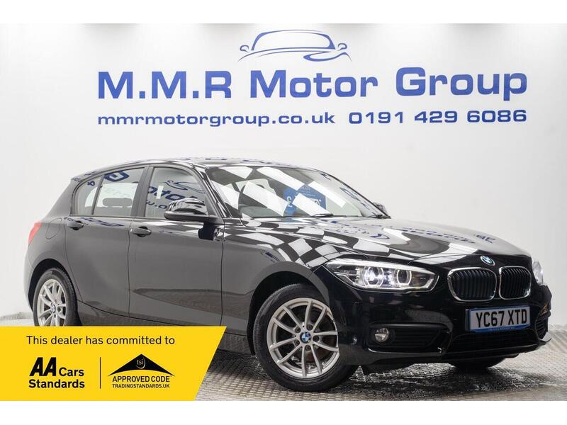 BMW 1 Series 1.5 116d SE Business Euro 6 (s/s) 5dr - U1173