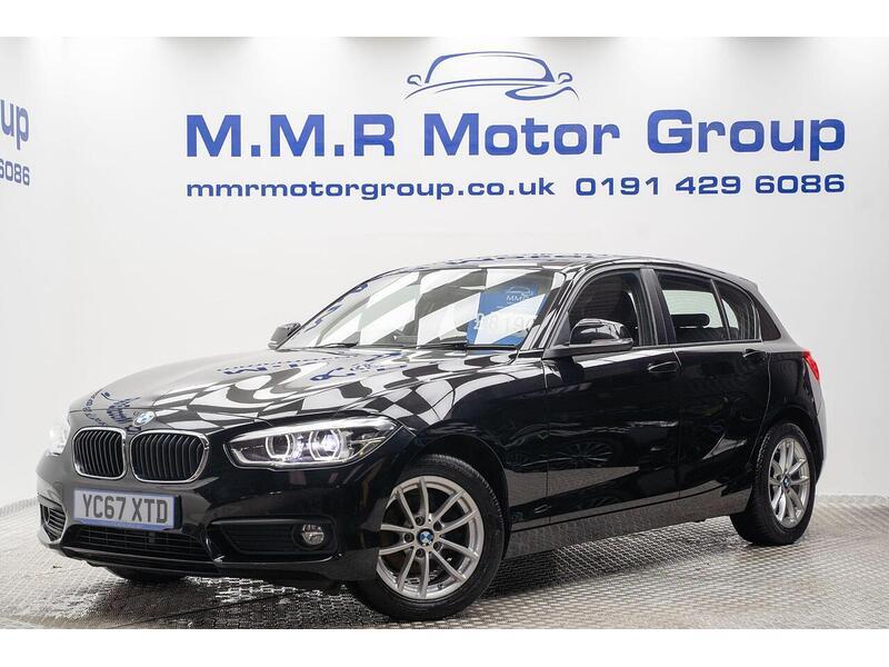 BMW 1 Series 1.5 116d SE Business Euro 6 (s/s) 5dr - U1173