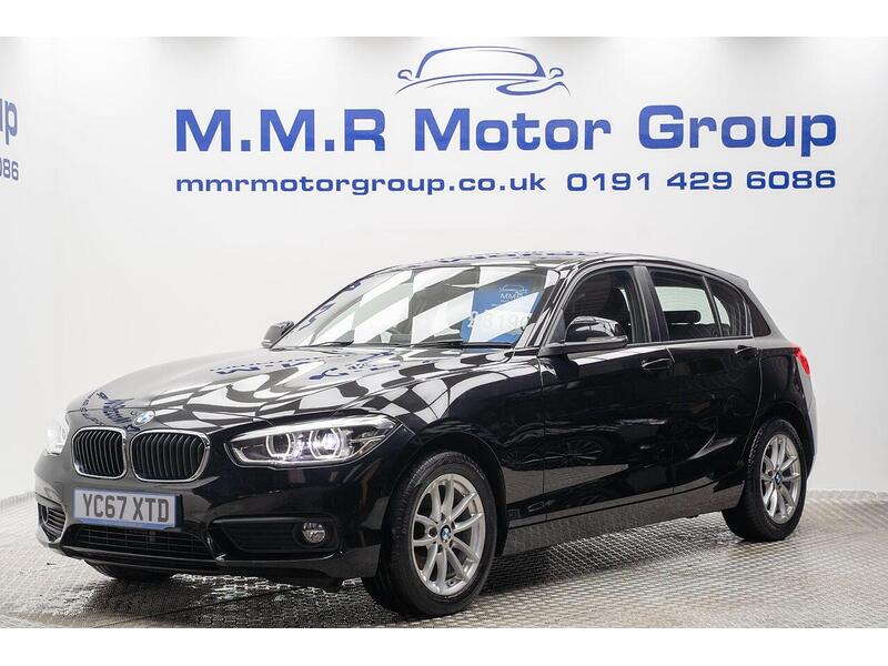BMW 1 Series 1.5 116d SE Business Euro 6 (s/s) 5dr - U1173