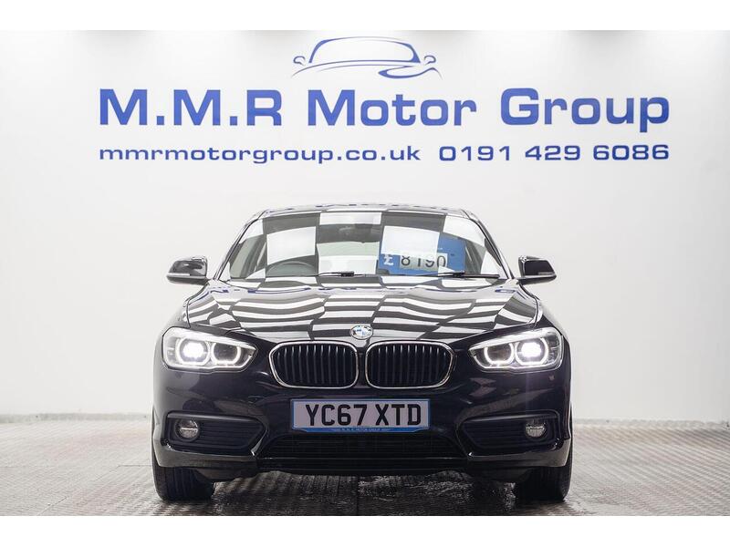 BMW 1 Series 1.5 116d SE Business Euro 6 (s/s) 5dr - U1173