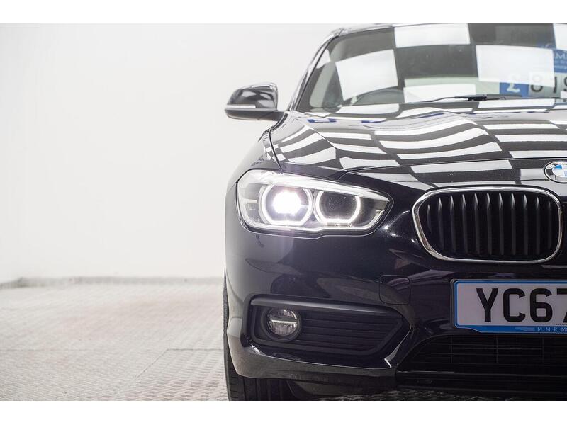 BMW 1 Series 1.5 116d SE Business Euro 6 (s/s) 5dr - U1173