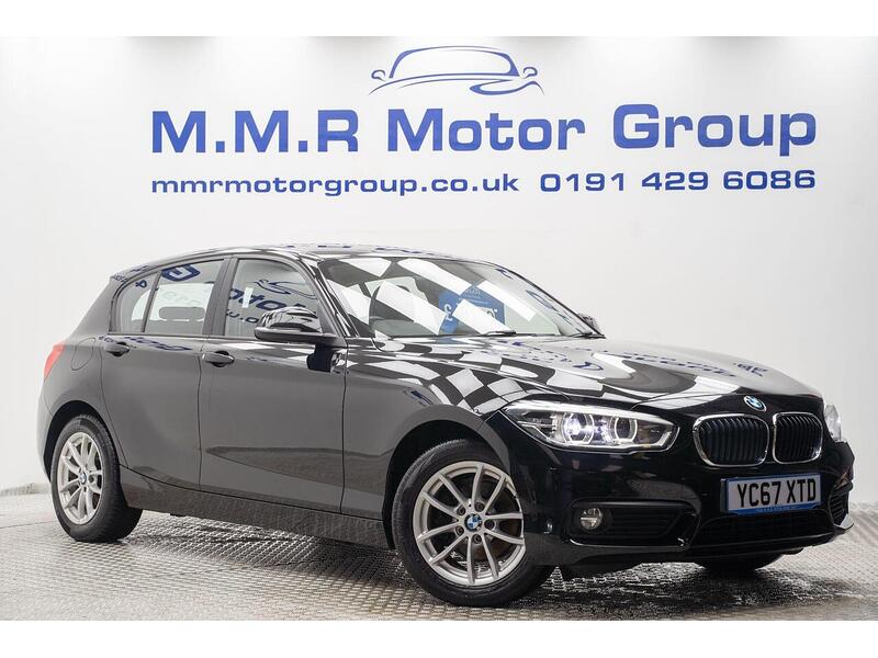 BMW 1 Series 1.5 116d SE Business Euro 6 (s/s) 5dr - U1173