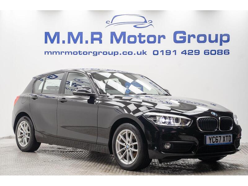 BMW 1 Series 1.5 116d SE Business Euro 6 (s/s) 5dr - U1173
