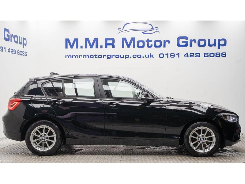 BMW 1 Series 1.5 116d SE Business Euro 6 (s/s) 5dr - U1173