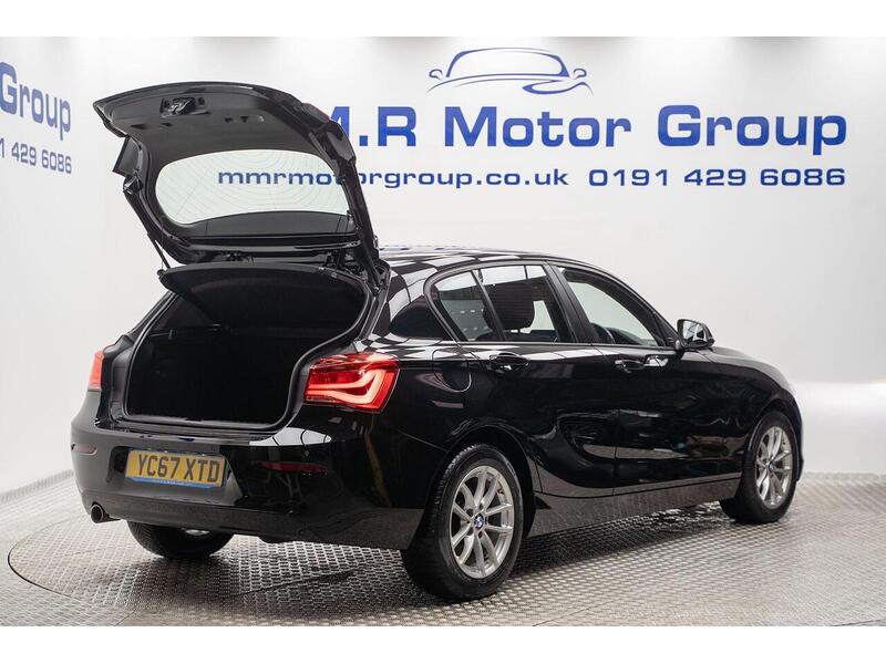 BMW 1 Series 1.5 116d SE Business Euro 6 (s/s) 5dr - U1173