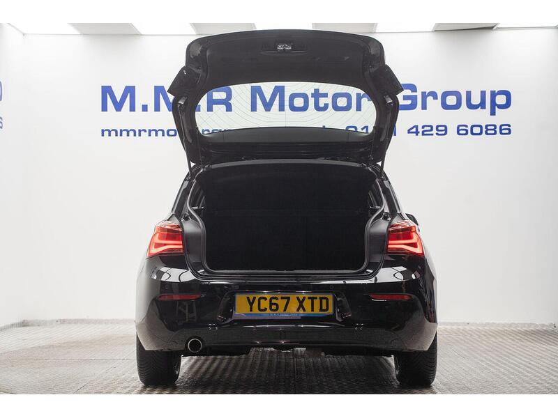 BMW 1 Series 1.5 116d SE Business Euro 6 (s/s) 5dr - U1173