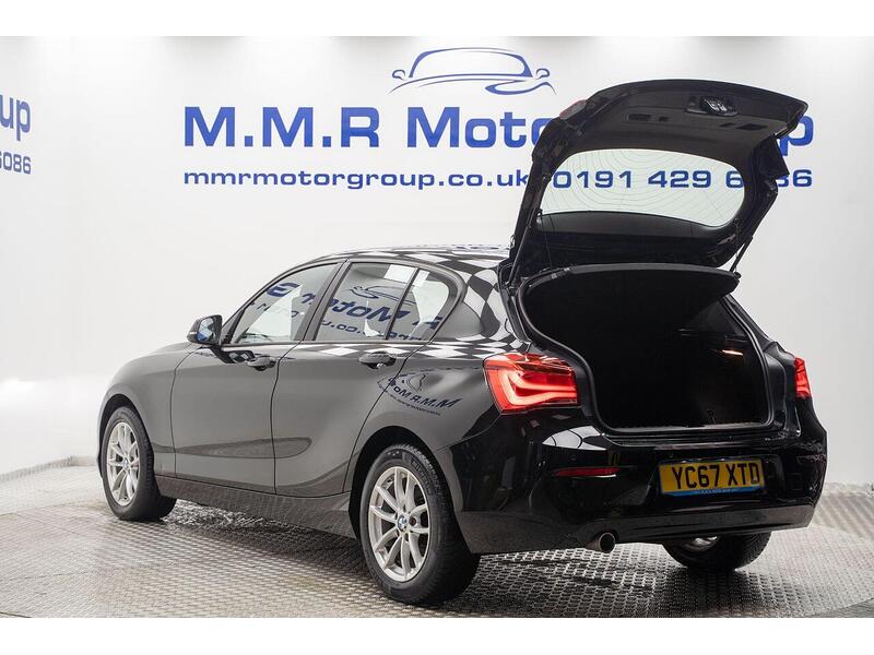 BMW 1 Series 1.5 116d SE Business Euro 6 (s/s) 5dr - U1173