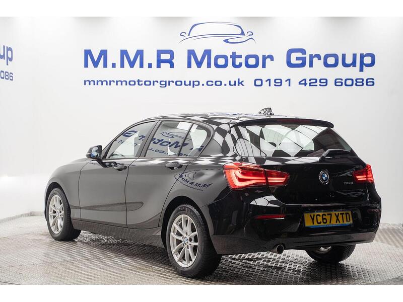 BMW 1 Series 1.5 116d SE Business Euro 6 (s/s) 5dr - U1173