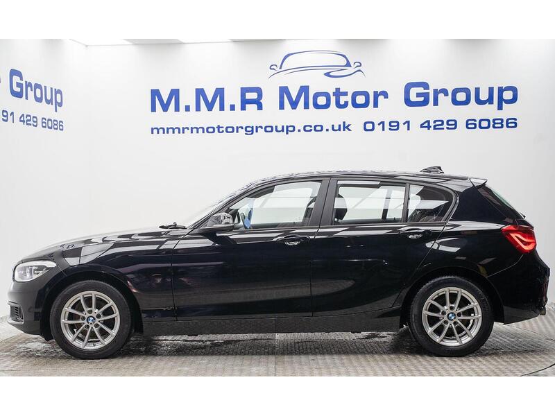 BMW 1 Series 1.5 116d SE Business Euro 6 (s/s) 5dr - U1173