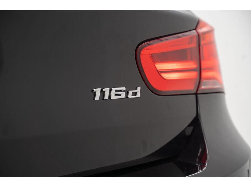 BMW 1 Series 1.5 116d SE Business Euro 6 (s/s) 5dr - U1173
