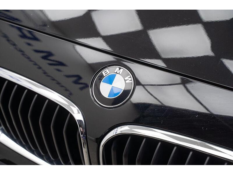 BMW 1 Series 1.5 116d SE Business Euro 6 (s/s) 5dr - U1173