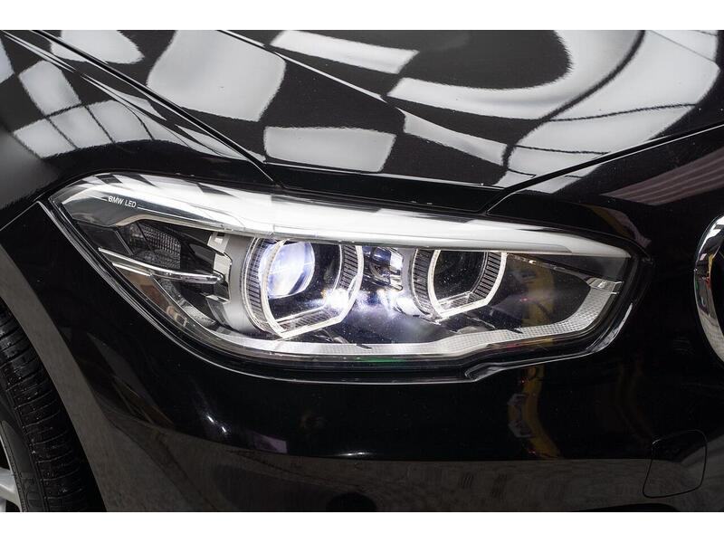 BMW 1 Series 1.5 116d SE Business Euro 6 (s/s) 5dr - U1173