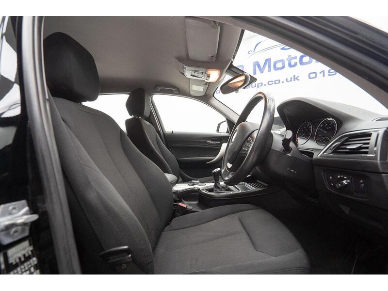 BMW 1 Series 1.5 116d SE Business Euro 6 (s/s) 5dr - U1173