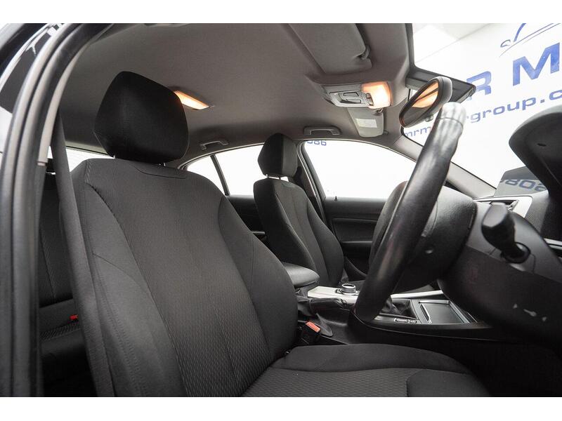 BMW 1 Series 1.5 116d SE Business Euro 6 (s/s) 5dr - U1173