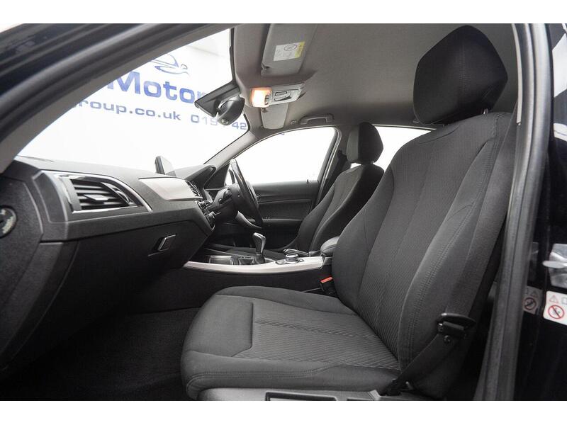 BMW 1 Series 1.5 116d SE Business Euro 6 (s/s) 5dr - U1173