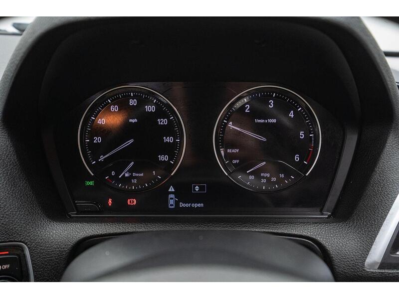 BMW 1 Series 1.5 116d SE Business Euro 6 (s/s) 5dr - U1173