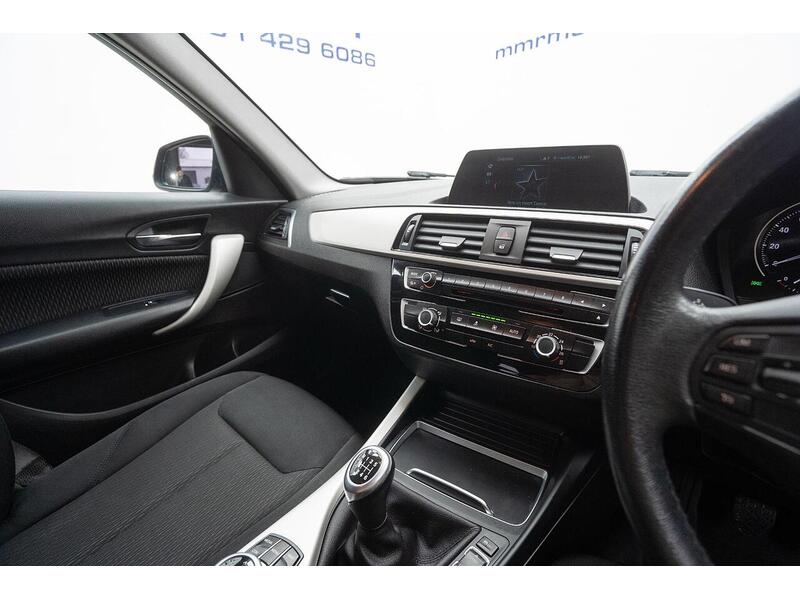 BMW 1 Series 1.5 116d SE Business Euro 6 (s/s) 5dr - U1173