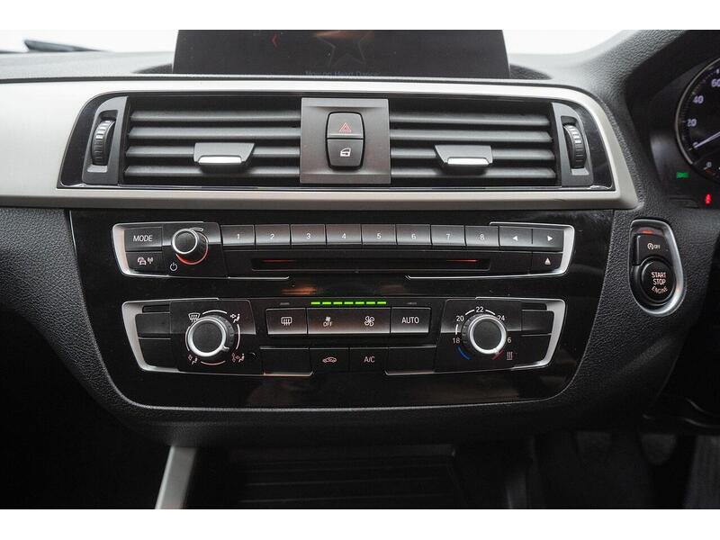 BMW 1 Series 1.5 116d SE Business Euro 6 (s/s) 5dr - U1173