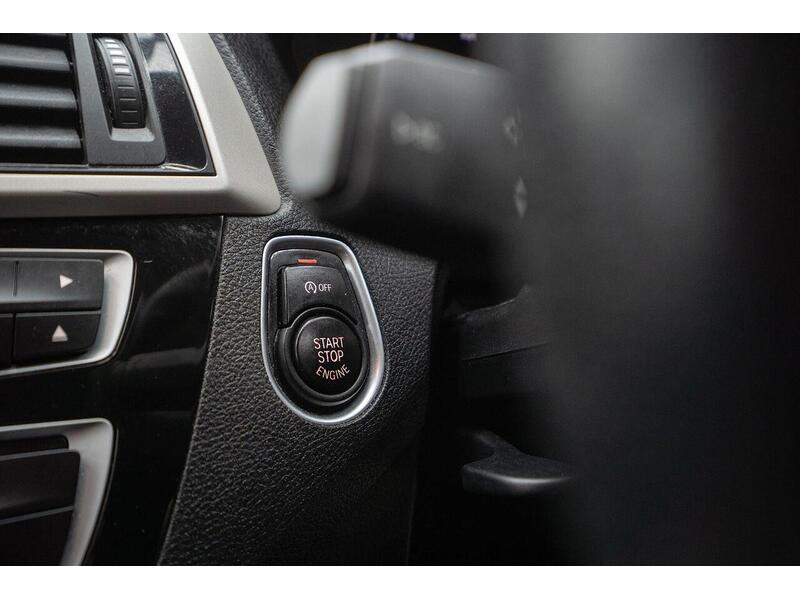 BMW 1 Series 1.5 116d SE Business Euro 6 (s/s) 5dr - U1173