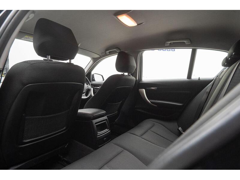 BMW 1 Series 1.5 116d SE Business Euro 6 (s/s) 5dr - U1173