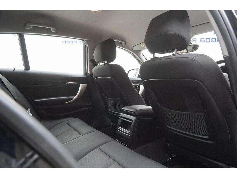 BMW 1 Series 1.5 116d SE Business Euro 6 (s/s) 5dr - U1173