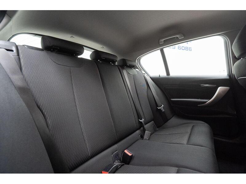 BMW 1 Series 1.5 116d SE Business Euro 6 (s/s) 5dr - U1173