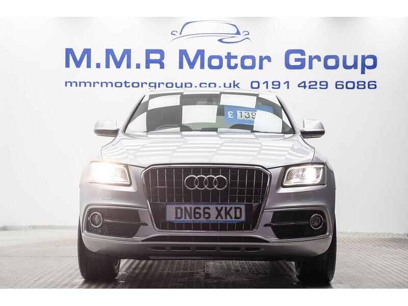 Audi Q5 2.0 TDI S line Plus quattro Euro 6 (s/s) 5dr - U1174