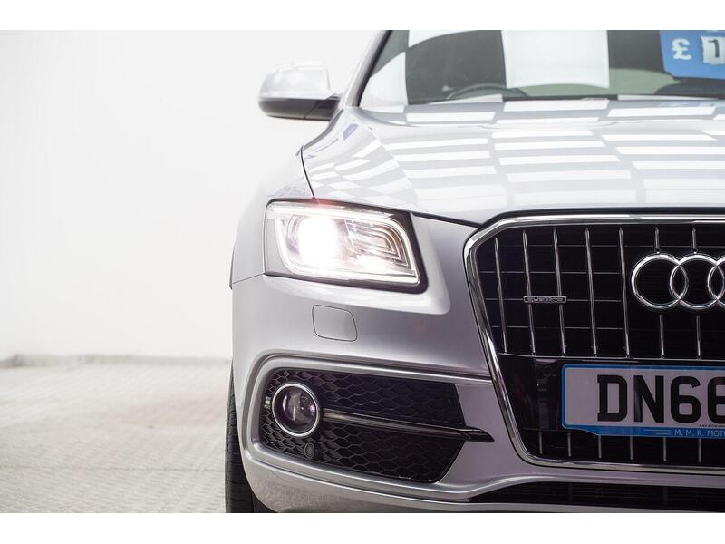 Audi Q5 2.0 TDI S line Plus quattro Euro 6 (s/s) 5dr - U1174